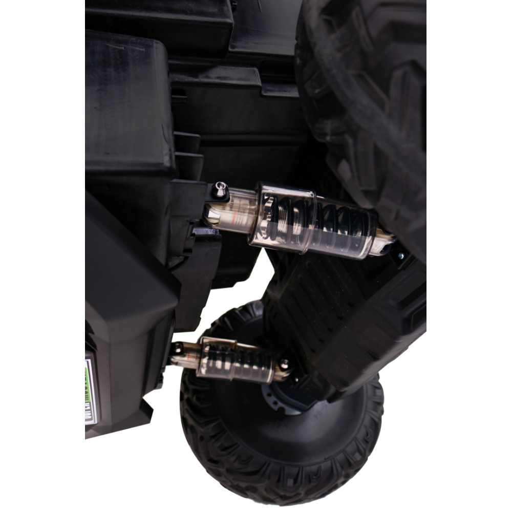 Elektrinis Buggy UTV, Red-Elektromobiliai vaikams, Keturračiai ir bagiai-e-vaikas