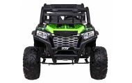 Elektrinis Buggy UTV, Green-Elektromobiliai vaikams, Keturračiai ir bagiai-e-vaikas