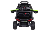 Elektrinis Buggy UTV, Green-Elektromobiliai vaikams, Keturračiai ir bagiai-e-vaikas