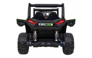 Elektrinis Buggy UTV, Green-Elektromobiliai vaikams, Keturračiai ir bagiai-e-vaikas