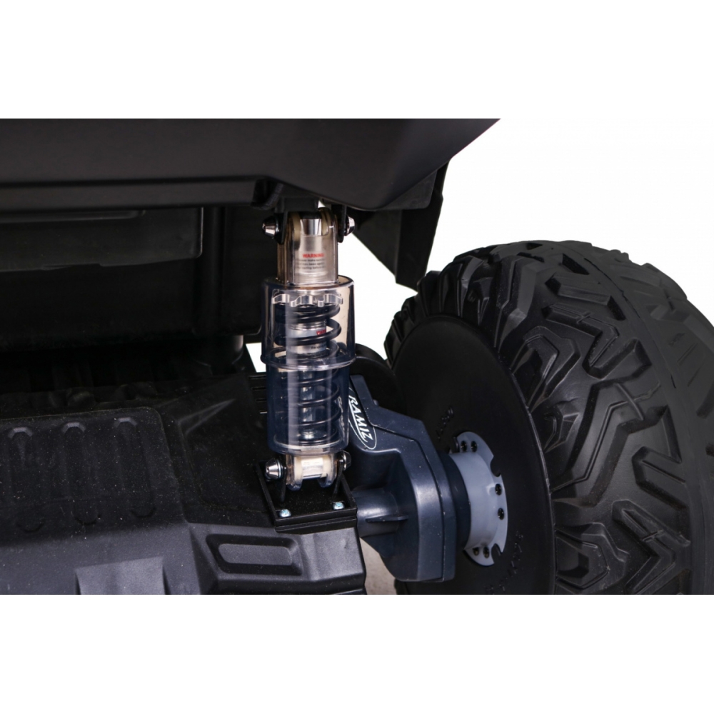 Elektrinis Buggy UTV, Green-Elektromobiliai vaikams, Keturračiai ir bagiai-e-vaikas