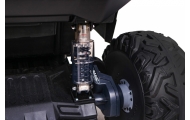 Elektrinis Buggy UTV, Green-Elektromobiliai vaikams, Keturračiai ir bagiai-e-vaikas