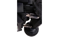 Elektrinis Buggy UTV, Green-Elektromobiliai vaikams, Keturračiai ir bagiai-e-vaikas