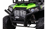 Elektrinis Buggy UTV, Green-Elektromobiliai vaikams, Keturračiai ir bagiai-e-vaikas