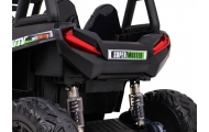 Elektrinis Buggy UTV, Green-Elektromobiliai vaikams, Keturračiai ir bagiai-e-vaikas