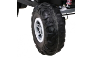 Elektrinis Buggy UTV-MX, 4x4, White-Elektromobiliai vaikams, Keturračiai ir bagiai-e-vaikas