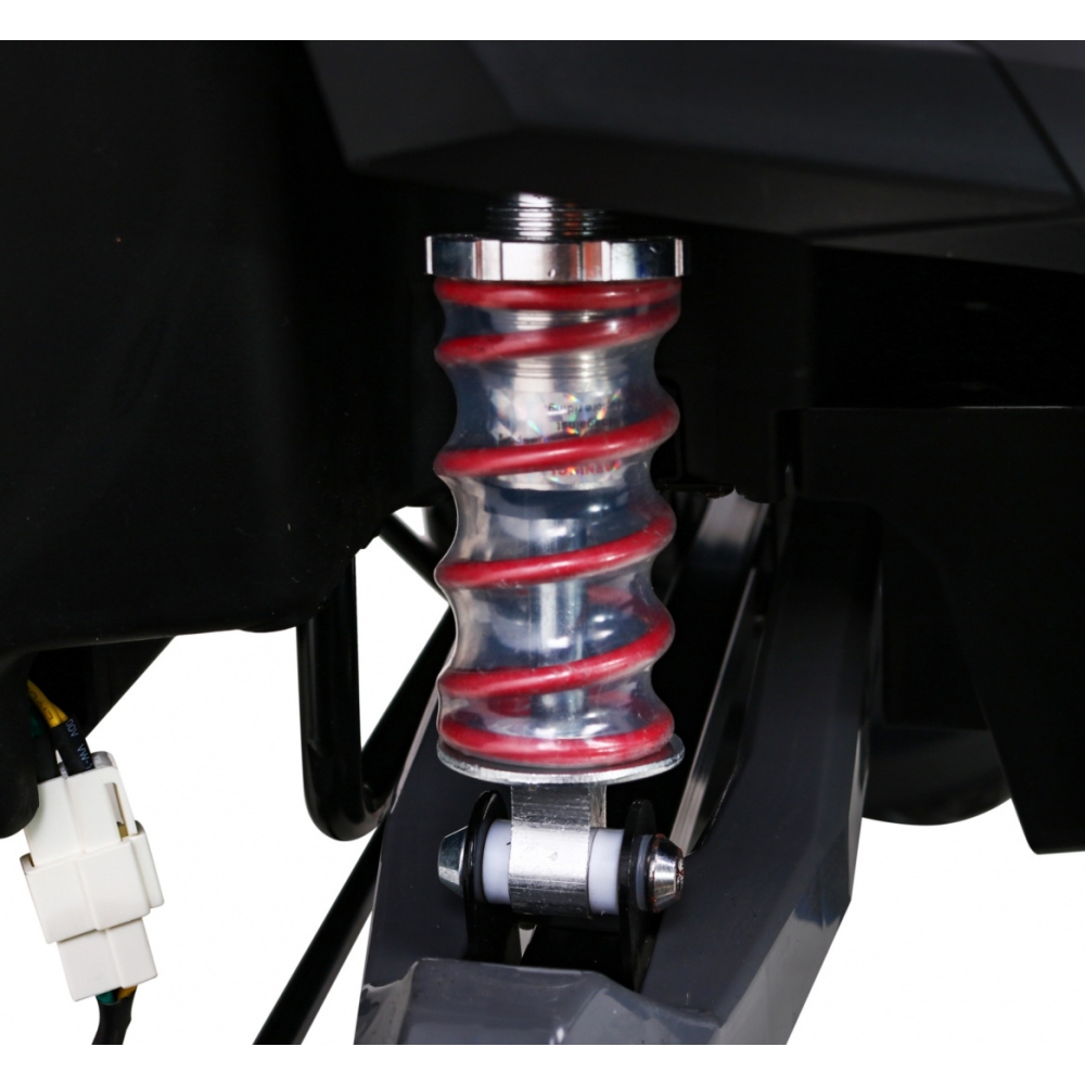 Elektrinis Buggy UTV-MX, 4x4, Red-Elektromobiliai vaikams, Keturračiai ir bagiai-e-vaikas