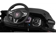 Elektromobilis Rapid Racer, Black-Elektromobiliai vaikams, Visureigiai-e-vaikas