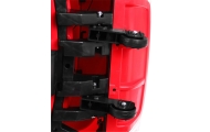 Elektromobilis Rapid Racer, Red-Elektromobiliai vaikams, Visureigiai-e-vaikas