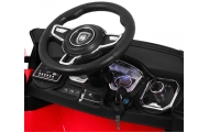 Elektromobilis Rapid Racer, Red-Elektromobiliai vaikams, Visureigiai-e-vaikas