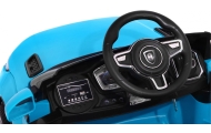 Elektromobilis Rapid Racer, Blue-Elektromobiliai vaikams, Visureigiai-e-vaikas