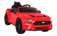Elektromobilis Ford Mustang GT, Red-Elektromobiliai vaikams, Mašinos-e-vaikas