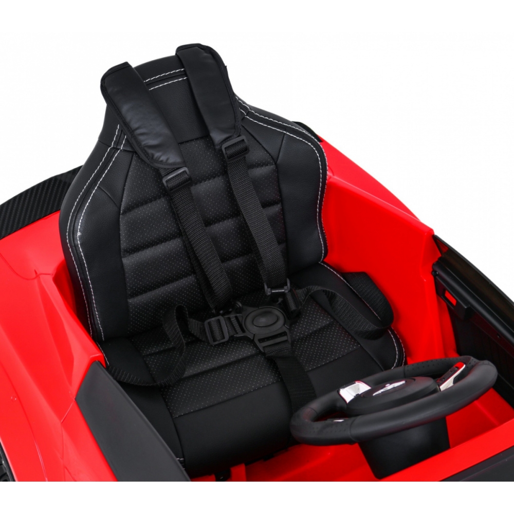 Elektromobilis Ford Mustang GT, Red-Elektromobiliai vaikams, Mašinos-e-vaikas