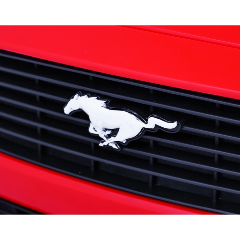 Elektromobilis Ford Mustang GT, Red-Elektromobiliai vaikams, Mašinos-e-vaikas