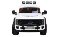 Pojazd Ford Super Duty Biały Pickup