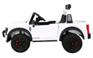 Pojazd Ford Super Duty Biały Pickup