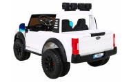 Pojazd Ford Super Duty Biały Pickup