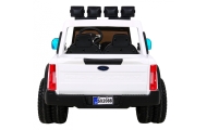 Pojazd Ford Super Duty Biały Pickup