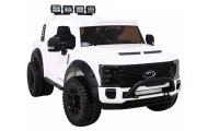Pojazd Ford Super Duty Biały Pickup