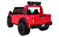 Pojazd Ford Super Duty Czerwony Pickup