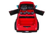 Pojazd Ford Super Duty Czerwony Pickup