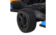 Gokart McLaren Drift na akumulator dla dzieci + Funkcja driftu + Sportowe siedzenie + Światła LED + Wolny Start + EVA