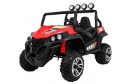 Elektrinis Buggy Grand Lift 4x4, Red-Elektromobiliai vaikams, Keturračiai ir bagiai-e-vaikas