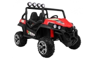 Elektrinis Buggy Grand Lift 4x4, Red-Elektromobiliai vaikams, Keturračiai ir bagiai-e-vaikas