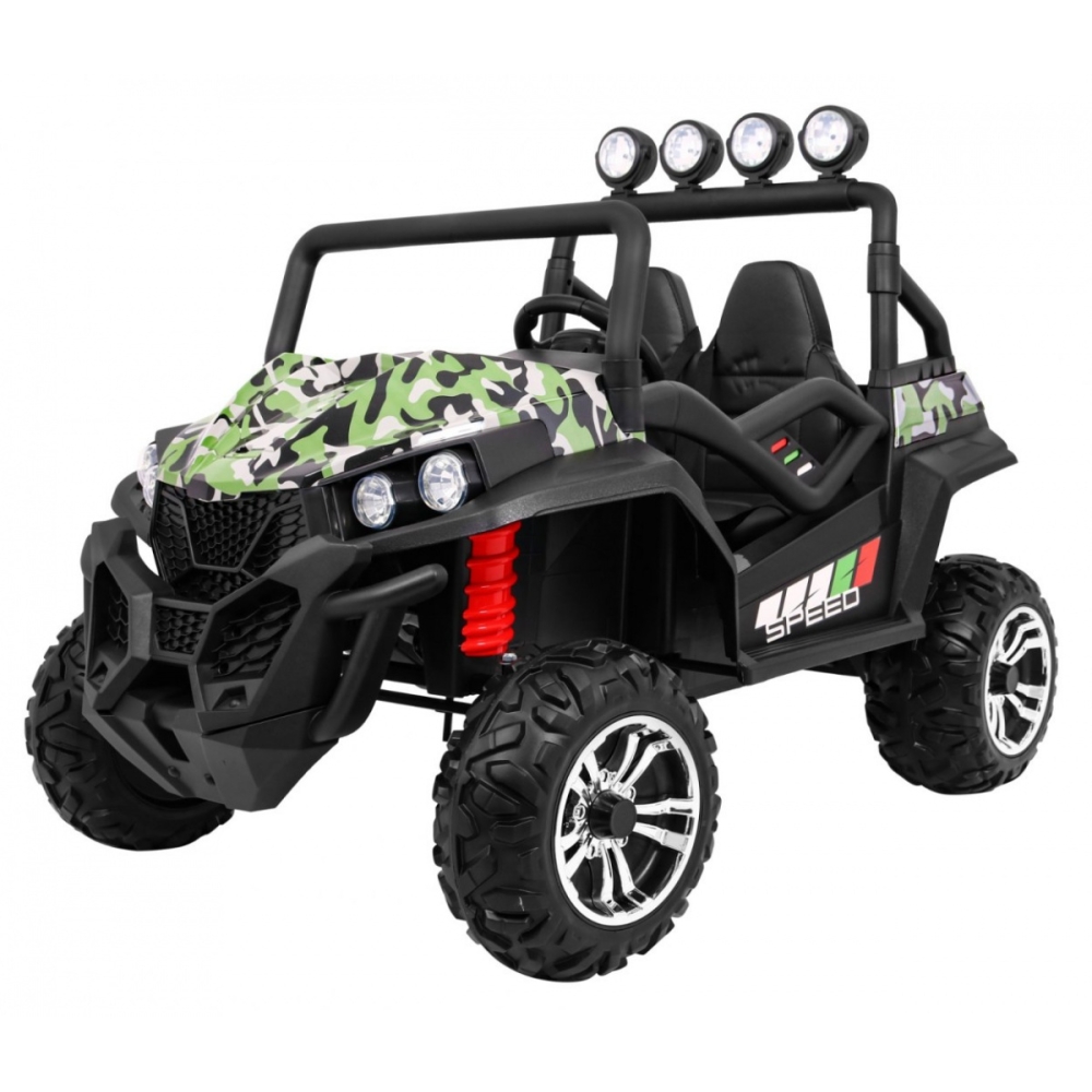 Elektrinis Buggy Grand Lift 4x4, Moro-Elektromobiliai vaikams, Keturračiai ir bagiai-e-vaikas