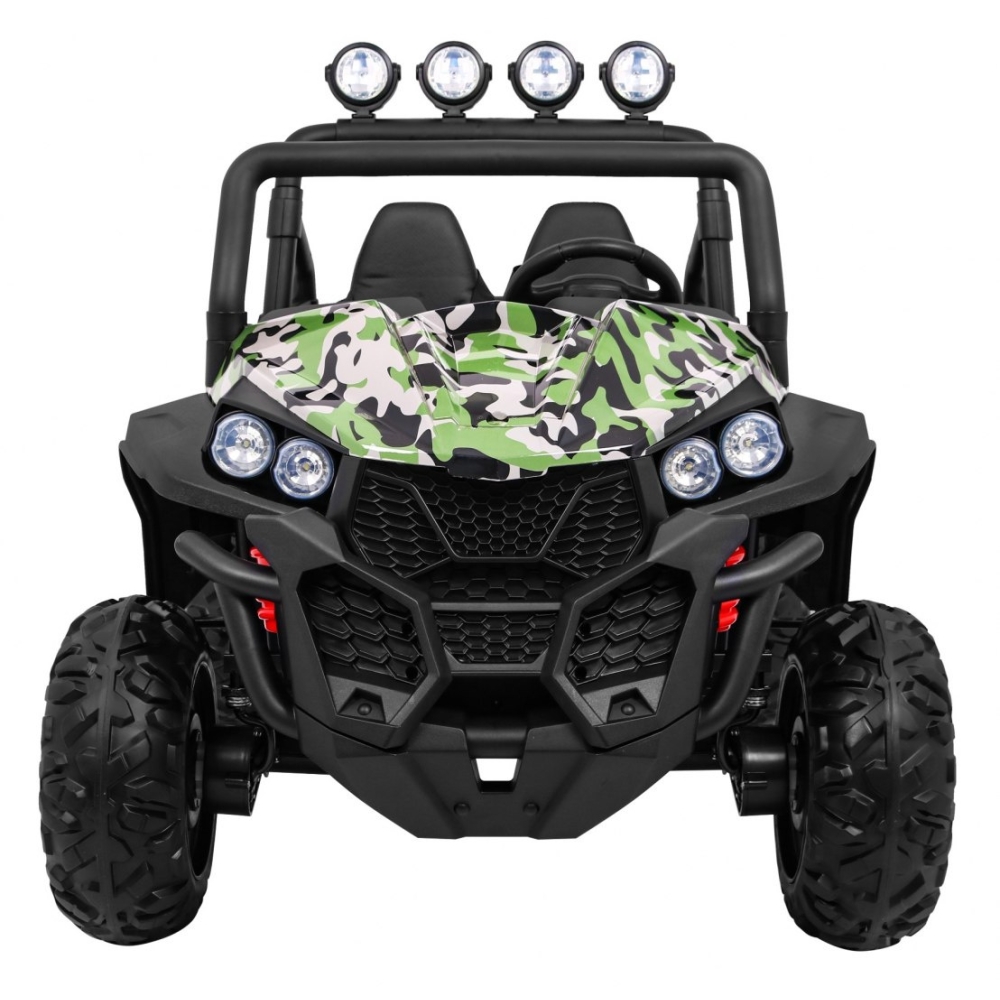 Elektrinis Buggy Grand Lift 4x4, Moro-Elektromobiliai vaikams, Keturračiai ir bagiai-e-vaikas