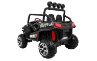 Terenowe Grand Buggy Lift dla dzieci Moro + Napęd 4x4 + Pilot + Bagażnik + Radio MP3 + LED
