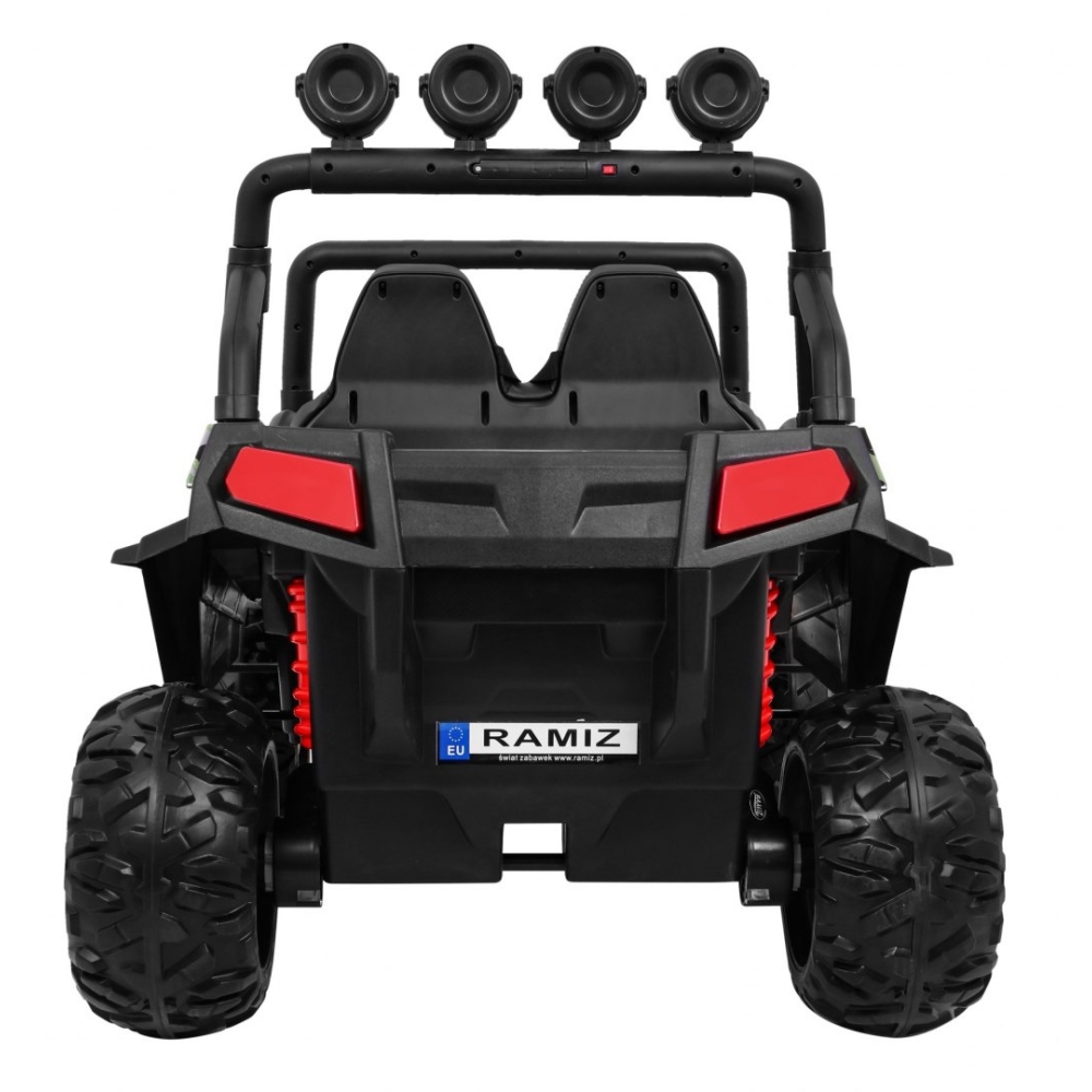 Elektrinis Buggy Grand Lift 4x4, Moro-Elektromobiliai vaikams, Keturračiai ir bagiai-e-vaikas
