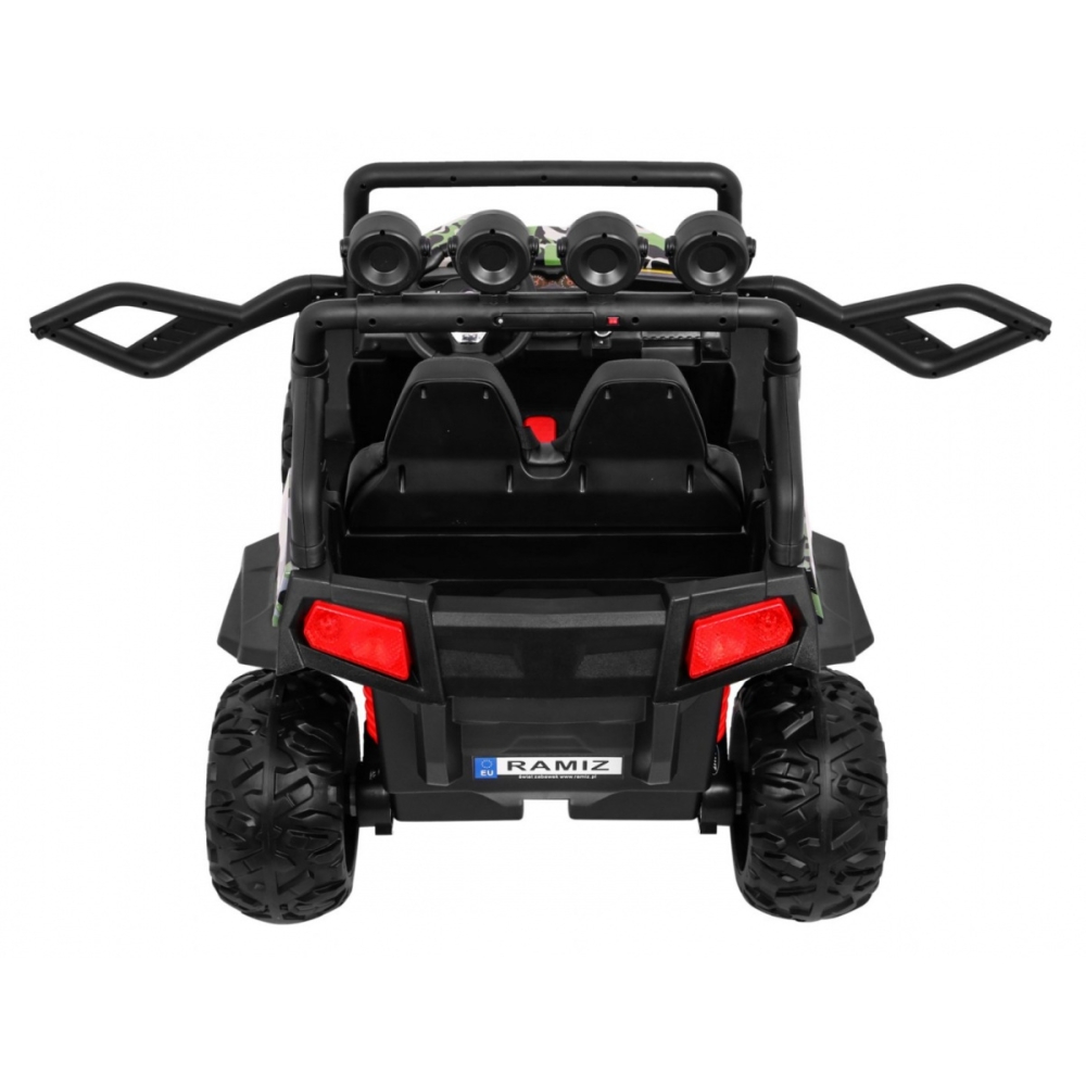 Elektrinis Buggy Grand Lift 4x4, Moro-Elektromobiliai vaikams, Keturračiai ir bagiai-e-vaikas