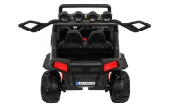 Terenowe Grand Buggy Lift dla dzieci Moro + Napęd 4x4 + Pilot + Bagażnik + Radio MP3 + LED