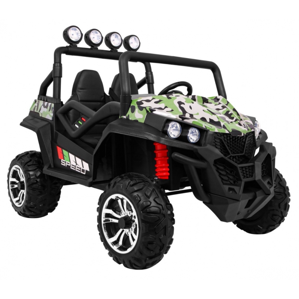 Elektrinis Buggy Grand Lift 4x4, Moro-Elektromobiliai vaikams, Keturračiai ir bagiai-e-vaikas