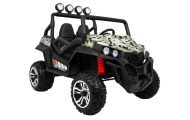 Terenowe Grand Buggy Lift dla dzieci Moro + Napęd 4x4 + Pilot + Bagażnik + Radio MP3 + LED