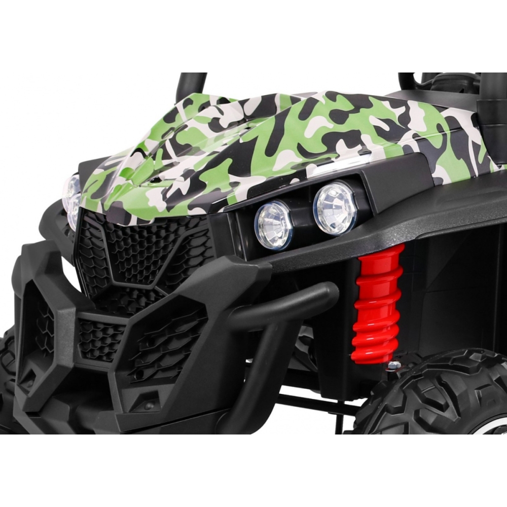 Elektrinis Buggy Grand Lift 4x4, Moro-Elektromobiliai vaikams, Keturračiai ir bagiai-e-vaikas