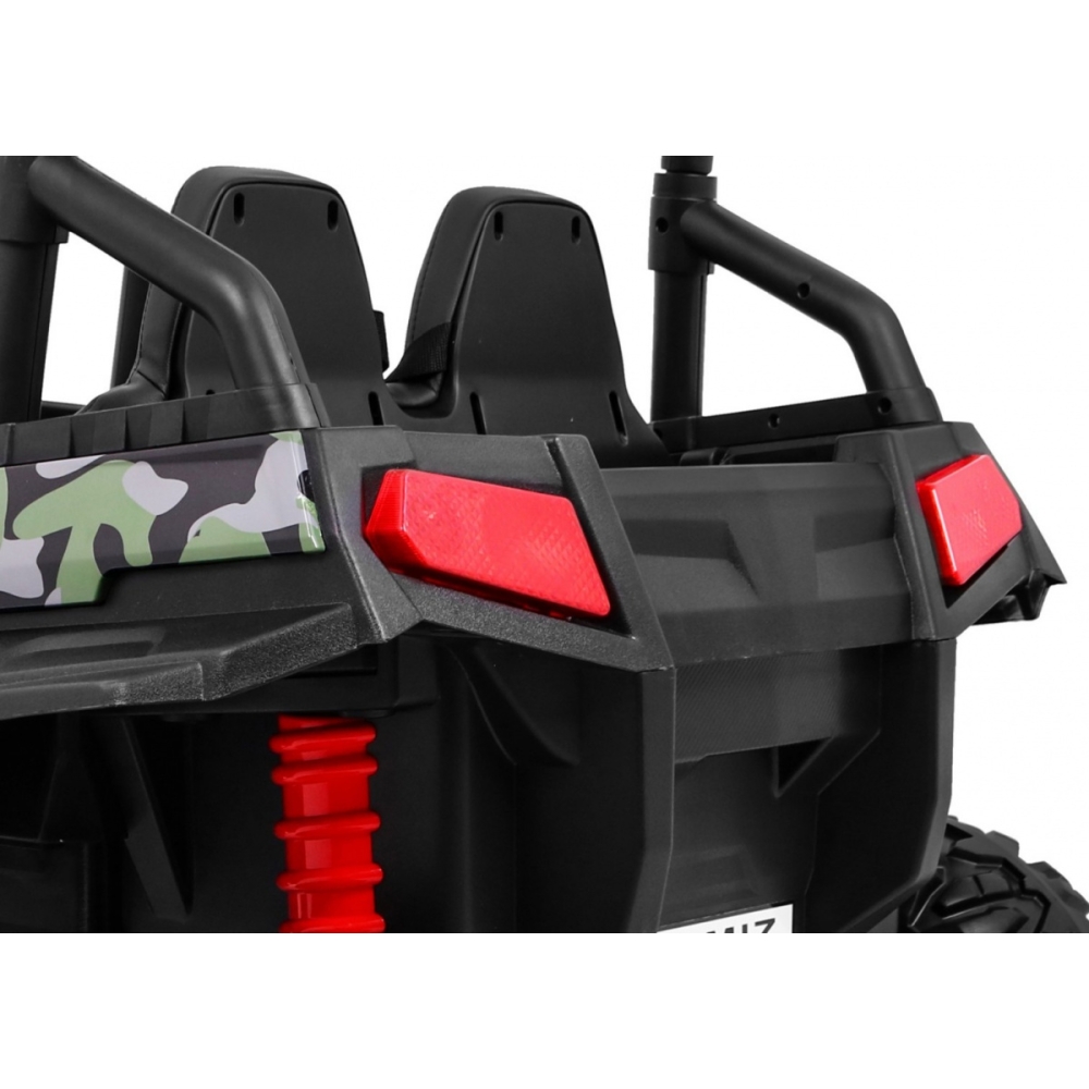 Elektrinis Buggy Grand Lift 4x4, Moro-Elektromobiliai vaikams, Keturračiai ir bagiai-e-vaikas