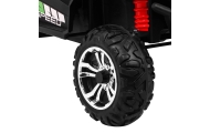 Terenowe Grand Buggy Lift dla dzieci Moro + Napęd 4x4 + Pilot + Bagażnik + Radio MP3 + LED