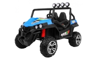 Elektrinis Buggy Grand Lift 4x4, Blue-Elektromobiliai vaikams, Keturračiai ir bagiai-e-vaikas