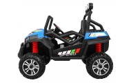 Elektrinis Buggy Grand Lift 4x4, Blue-Elektromobiliai vaikams, Keturračiai ir bagiai-e-vaikas