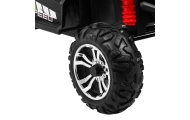 Terenowe Grand Buggy Lift dla dzieci Niebieski + Napęd 4x4 + Pilot + Bagażnik + Radio MP3 + LED