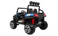 Elektrinis Buggy Grand Lift Strong 4x4, Blue-Elektromobiliai vaikams, Keturračiai ir bagiai-e-vaikas