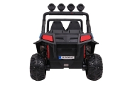 Elektrinis Buggy Grand Lift Strong 4x4, Blue-Elektromobiliai vaikams, Keturračiai ir bagiai-e-vaikas