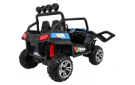 Elektrinis Buggy Grand Lift Strong 4x4, Blue-Elektromobiliai vaikams, Keturračiai ir bagiai-e-vaikas