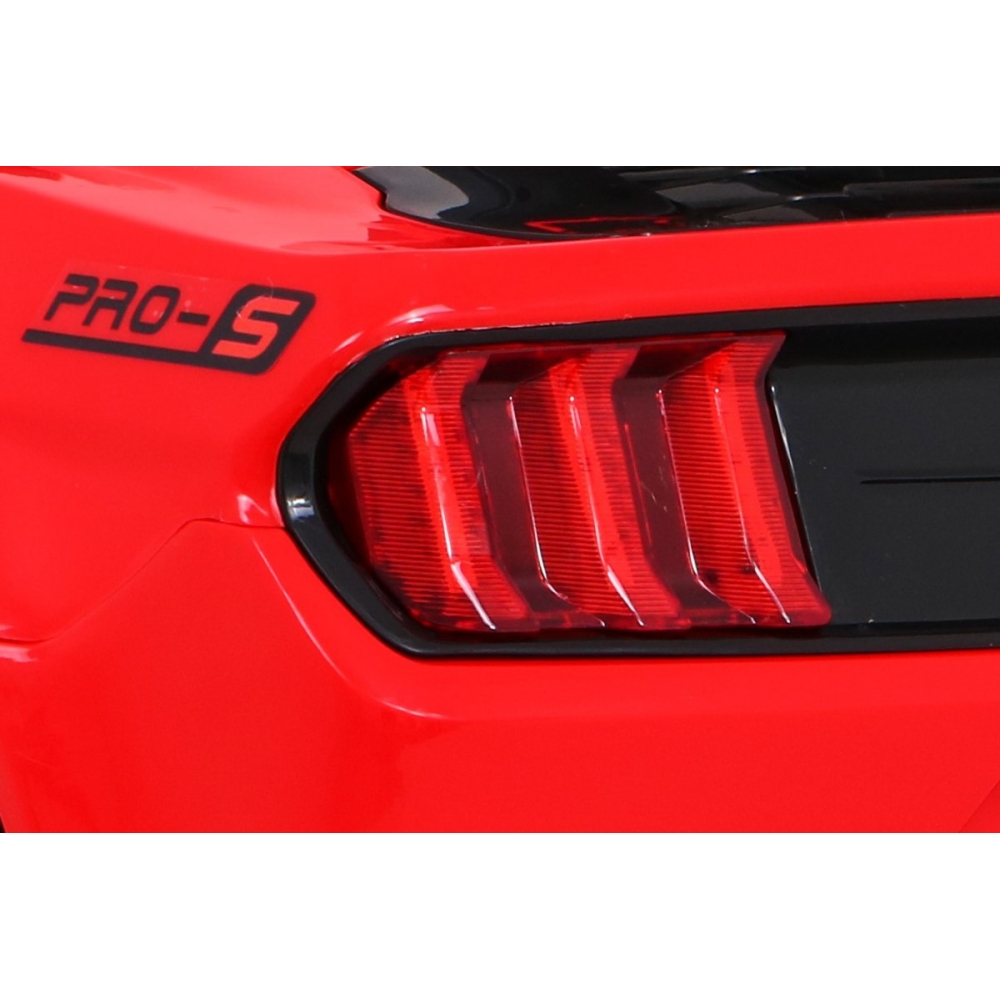 Elektromobilis GT Sport, raudonas-Elektromobiliai vaikams, Mašinos-e-vaikas