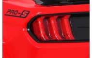 Elektromobilis GT Sport, raudonas-Elektromobiliai vaikams, Mašinos-e-vaikas