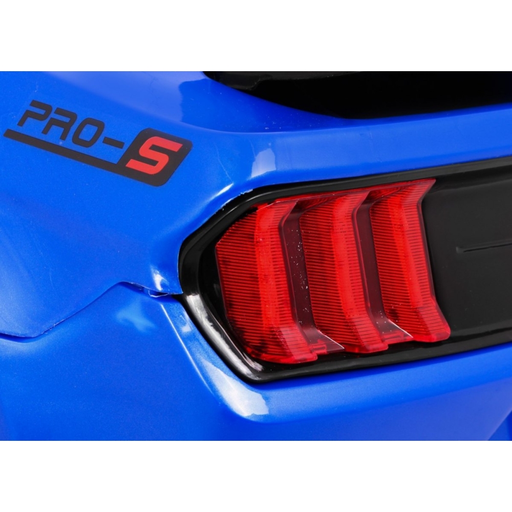 Elektromobilis GT Sport, mėlynas-Elektromobiliai vaikams, Mašinos-e-vaikas
