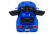 Elektromobilis GT Sport, mėlynas-Elektromobiliai vaikams, Mašinos-e-vaikas