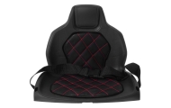 Autko GT Sport na akumulator dla dzieci Niebieski + Pilot + Wolny Start + Bagażnik + MP3 LED
